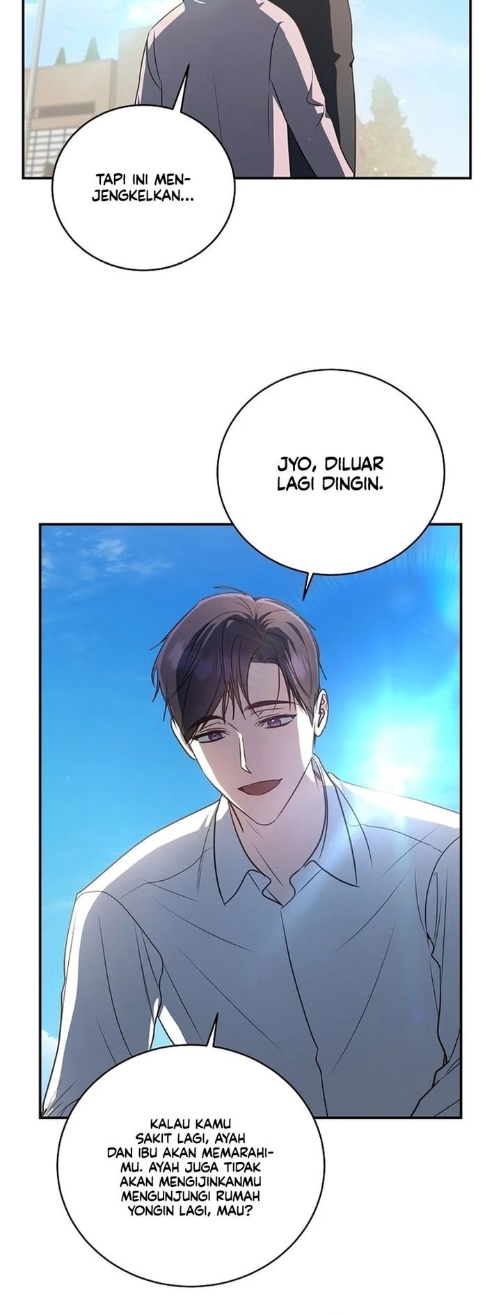 A Guide to the Right Life for Rankers Chapter 12 - halaman 9