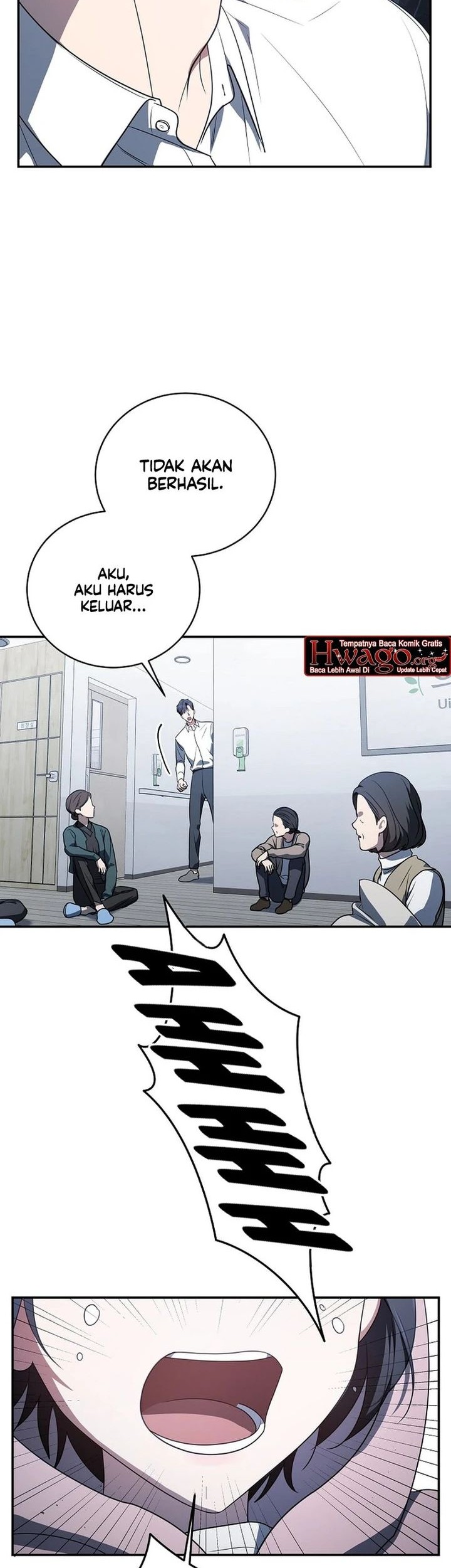 A Guide to the Right Life for Rankers Chapter 13 - halaman 14