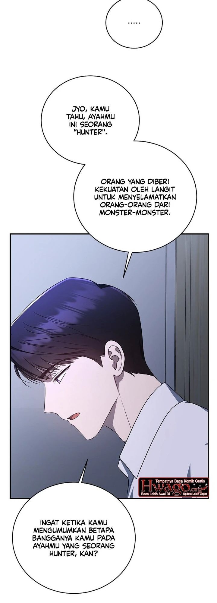 A Guide to the Right Life for Rankers Chapter 13 - halaman 21