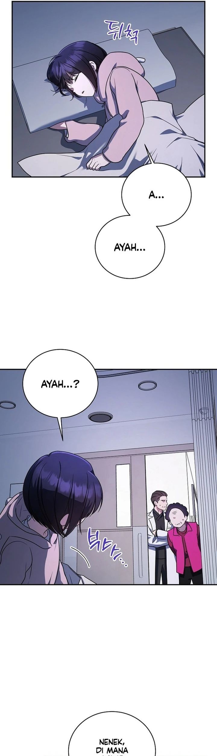 A Guide to the Right Life for Rankers Chapter 13 - halaman 31