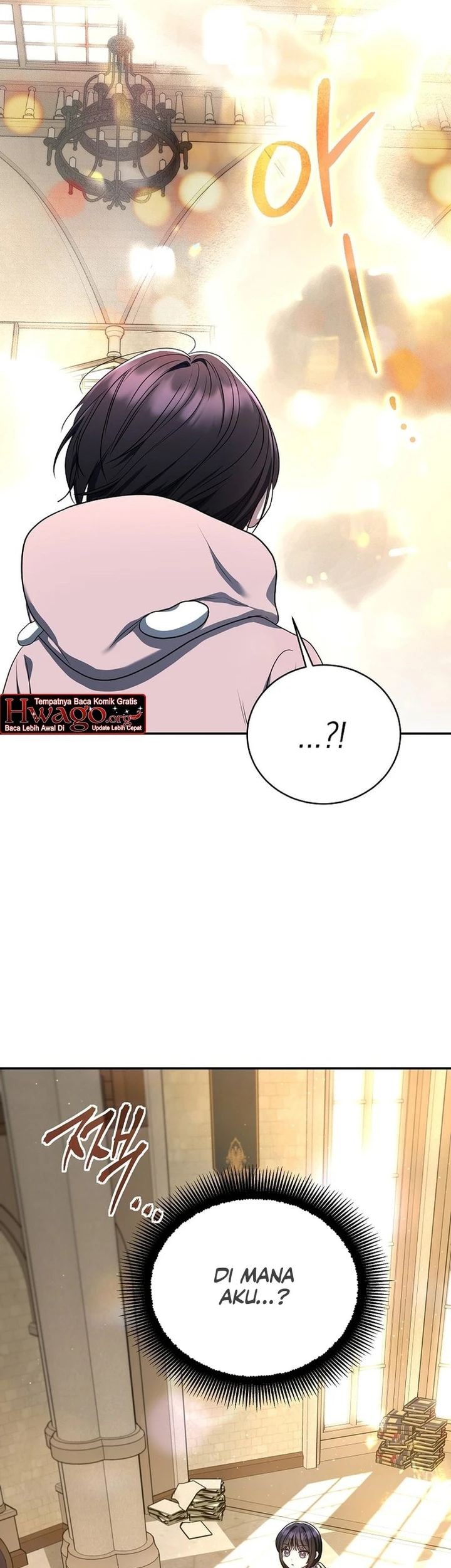 A Guide to the Right Life for Rankers Chapter 13 - halaman 43