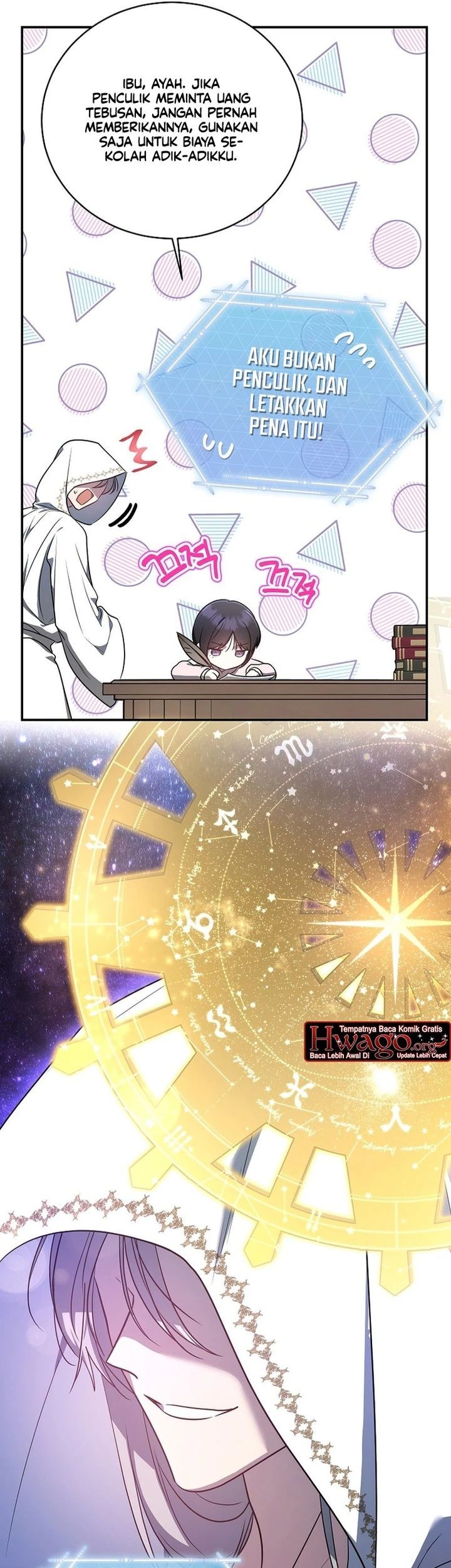 A Guide to the Right Life for Rankers Chapter 13 - halaman 51