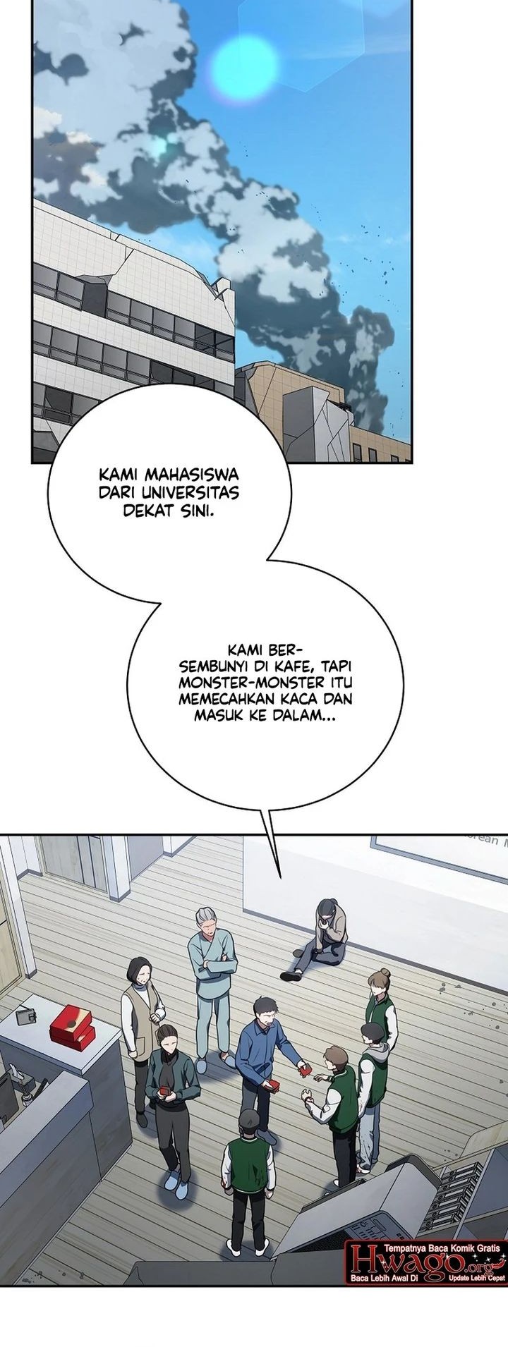 A Guide to the Right Life for Rankers Chapter 13 - halaman 6