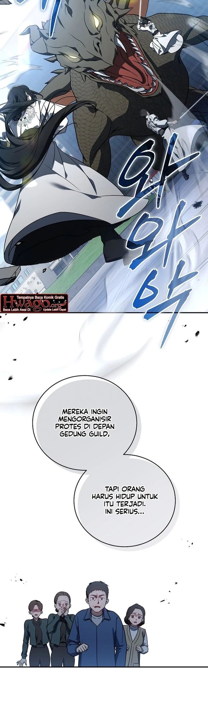 A Guide to the Right Life for Rankers Chapter 13 - halaman 8
