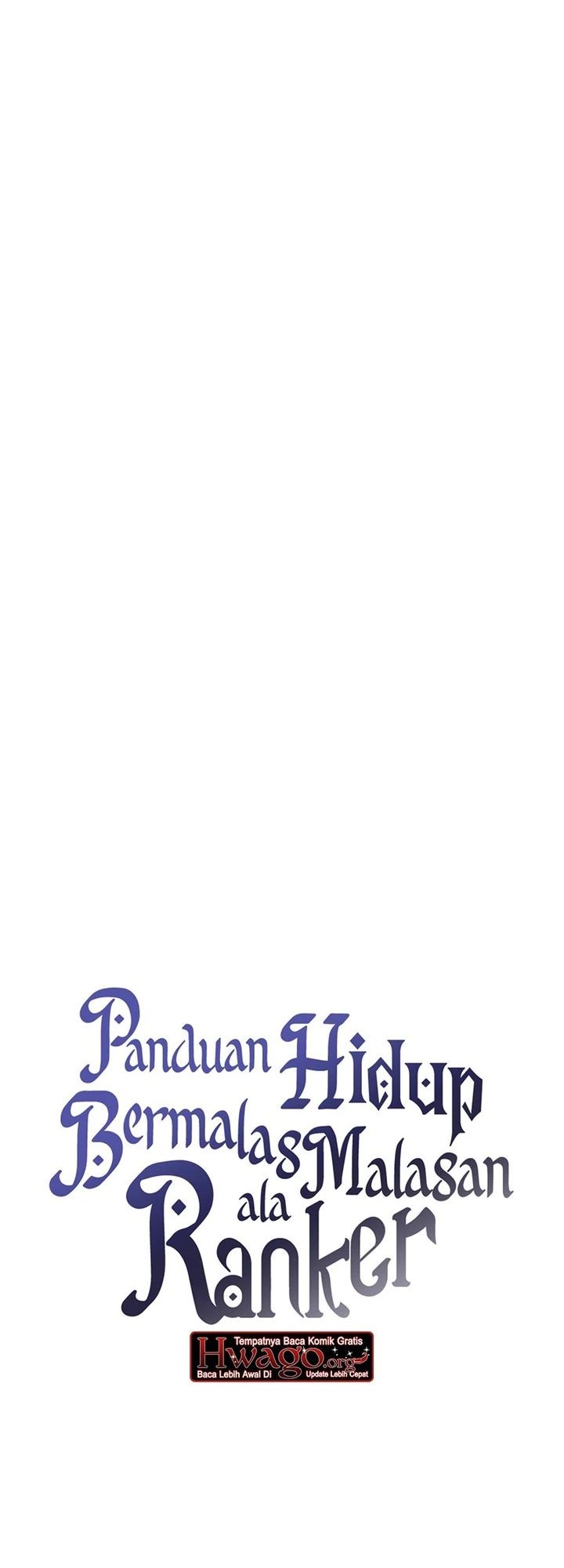 A Guide to the Right Life for Rankers Chapter 13 - halaman 9
