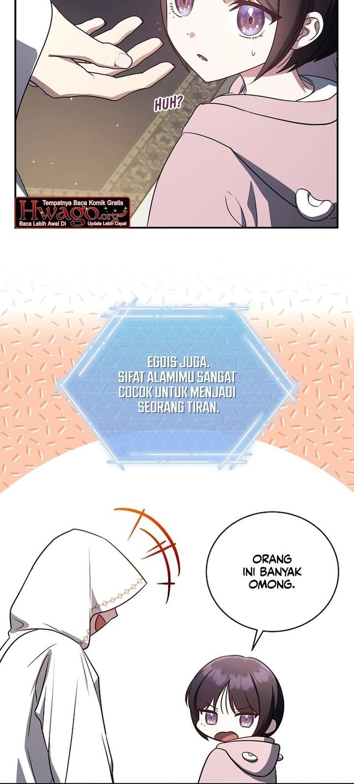 A Guide to the Right Life for Rankers Chapter 14 - halaman 22