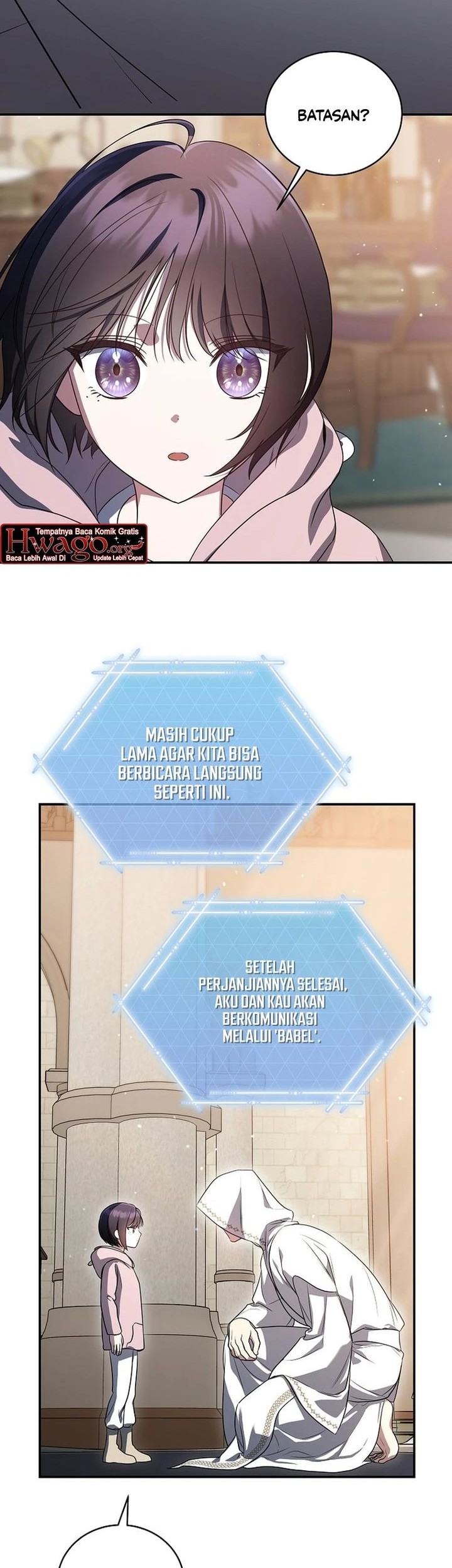 A Guide to the Right Life for Rankers Chapter 14 - halaman 24