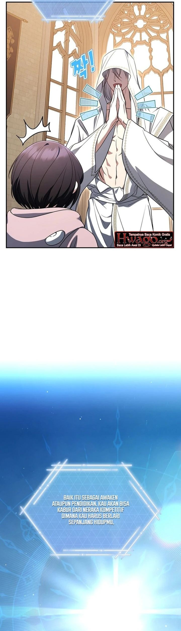 A Guide to the Right Life for Rankers Chapter 14 - halaman 29