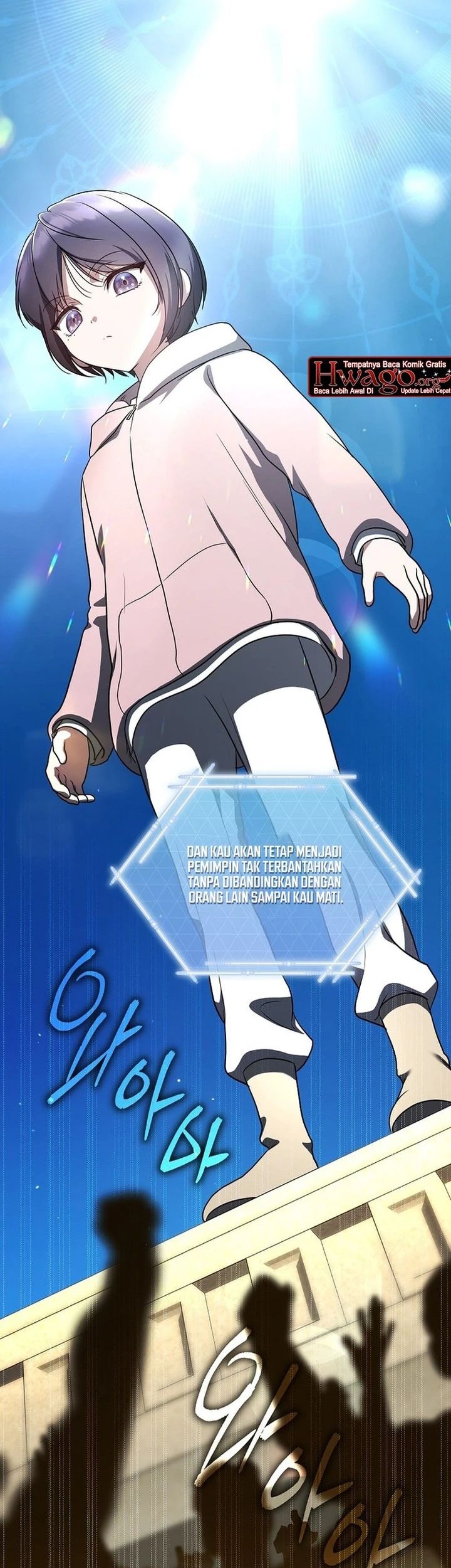 A Guide to the Right Life for Rankers Chapter 14 - halaman 30