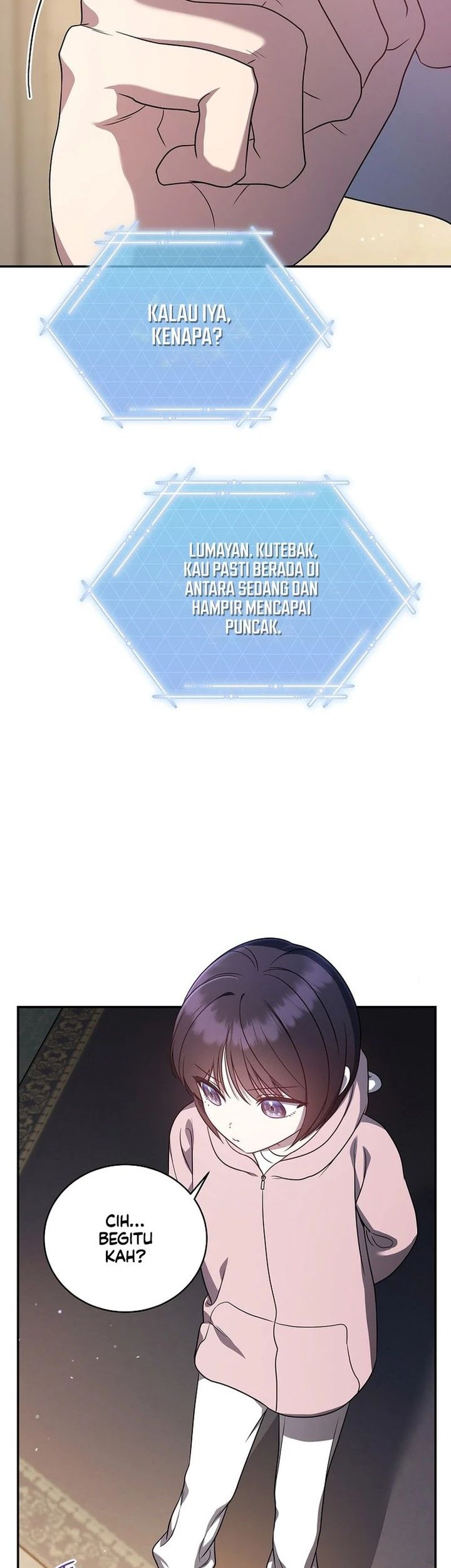 A Guide to the Right Life for Rankers Chapter 14 - halaman 8