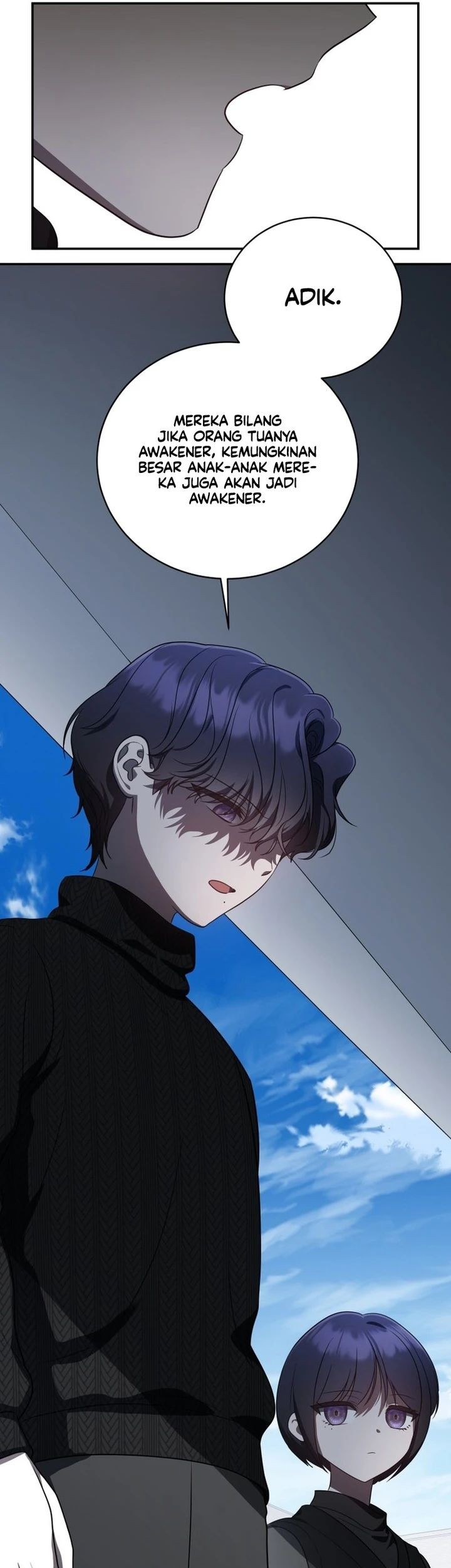 A Guide to the Right Life for Rankers Chapter 15 - halaman 16