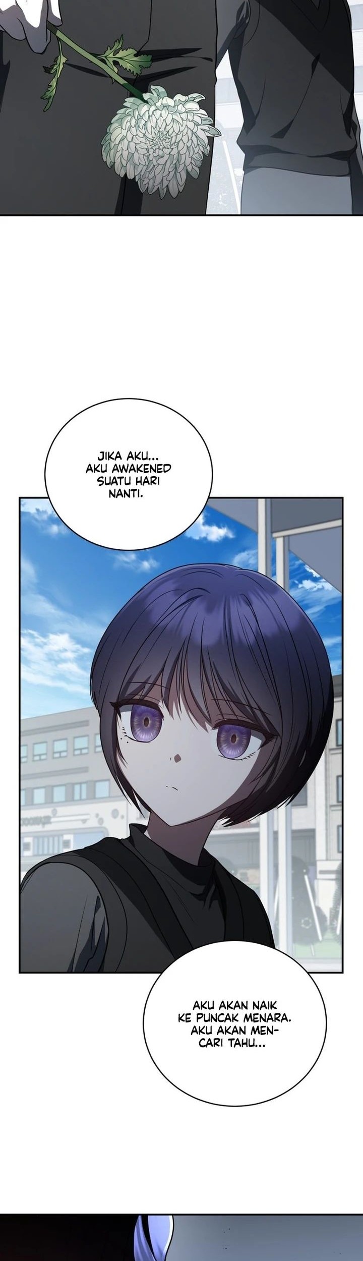 A Guide to the Right Life for Rankers Chapter 15 - halaman 17