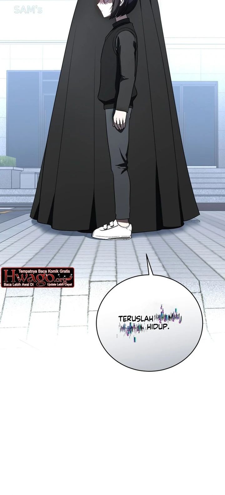 A Guide to the Right Life for Rankers Chapter 15 - halaman 24