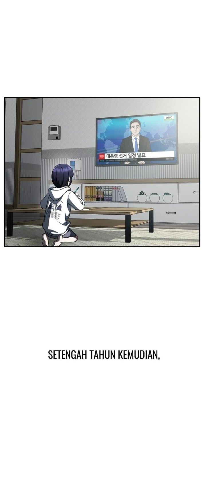 A Guide to the Right Life for Rankers Chapter 15 - halaman 32