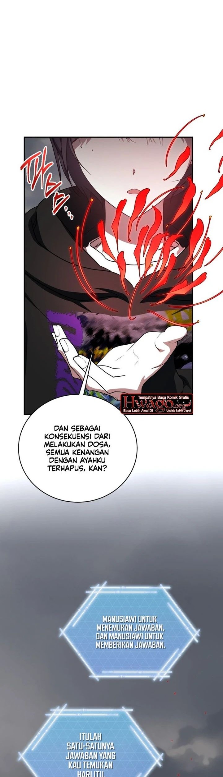 A Guide to the Right Life for Rankers Chapter 15 - halaman 49