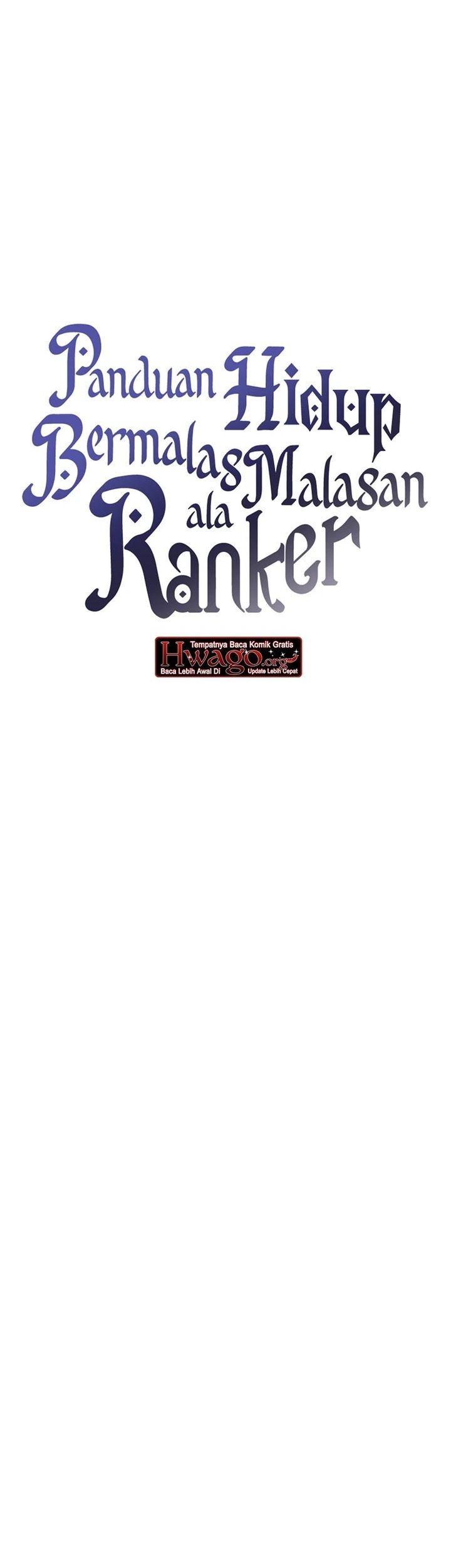 A Guide to the Right Life for Rankers Chapter 15 - halaman 7