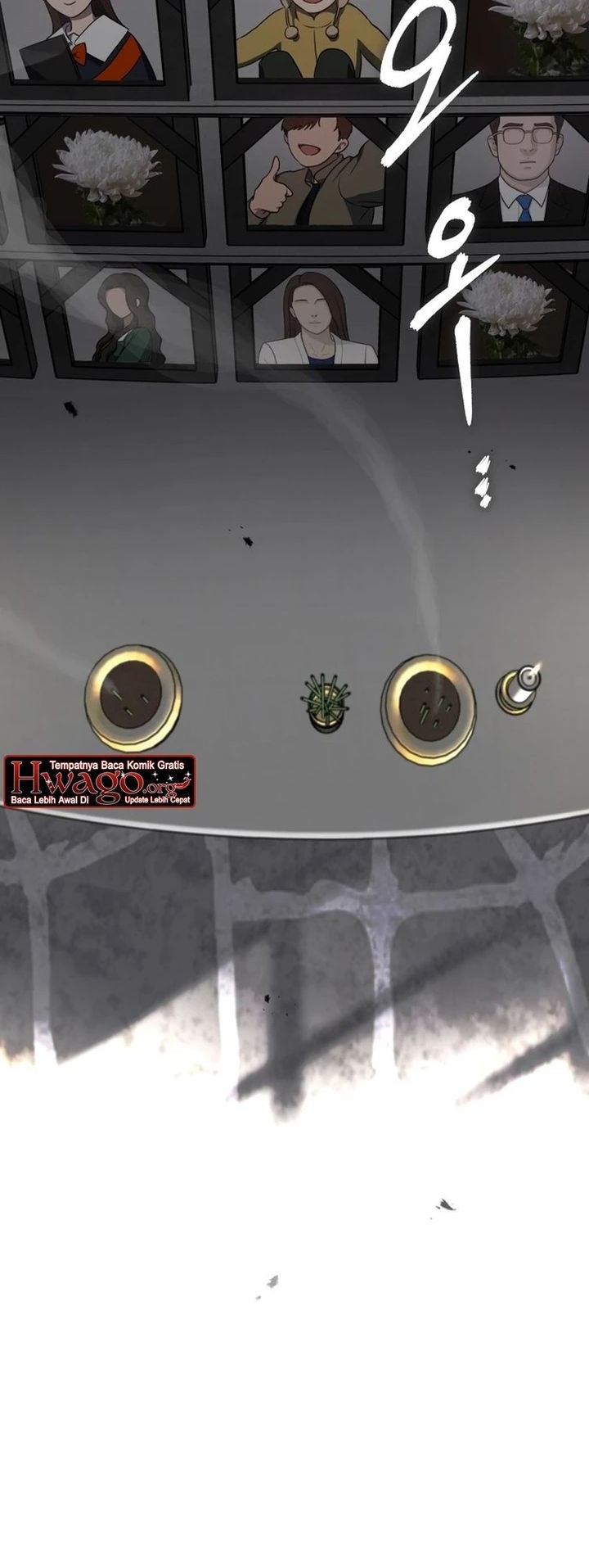 A Guide to the Right Life for Rankers Chapter 15 - halaman 9