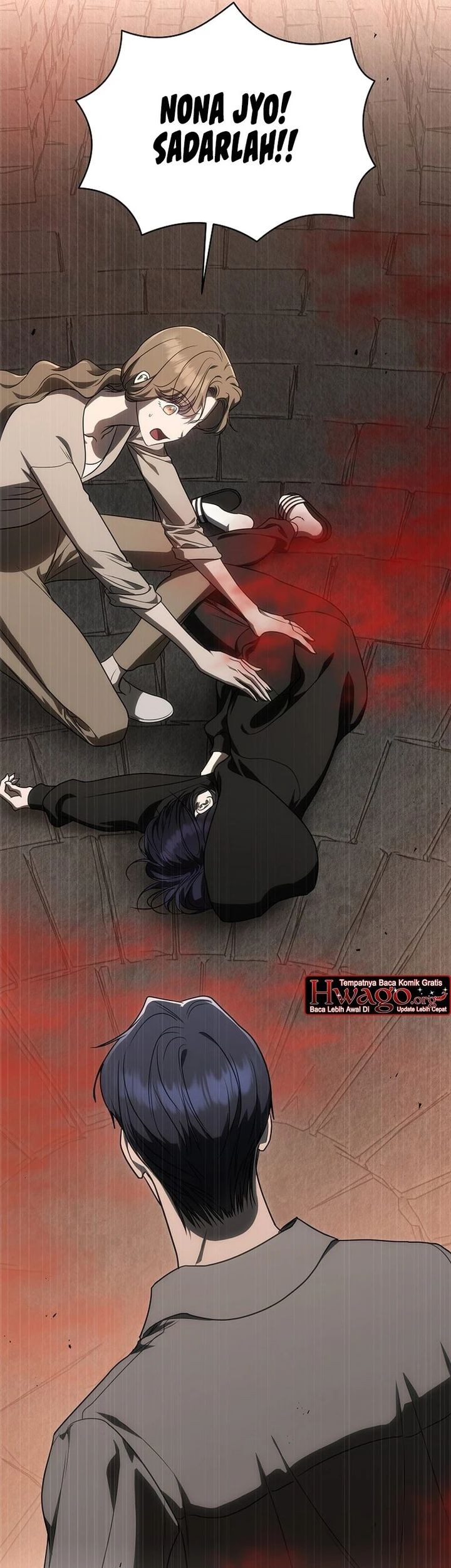A Guide to the Right Life for Rankers Chapter 16 - halaman 20
