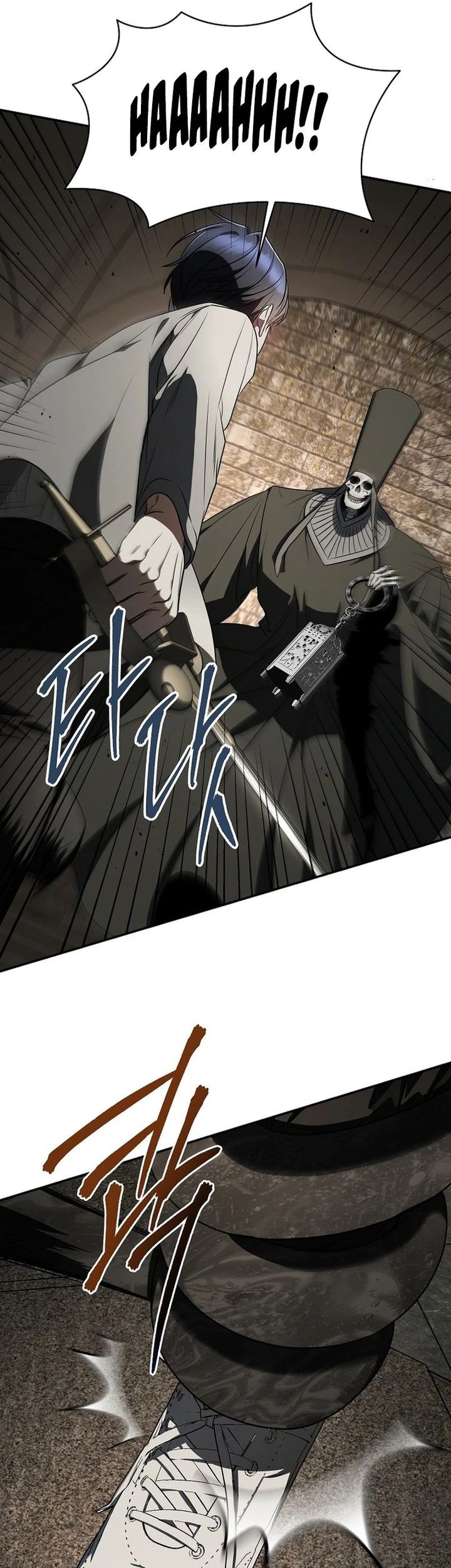 A Guide to the Right Life for Rankers Chapter 16 - halaman 38