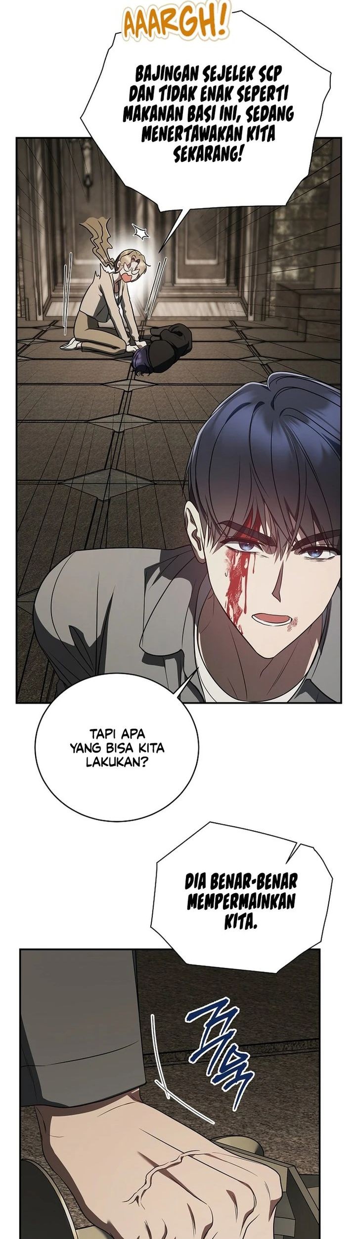 A Guide to the Right Life for Rankers Chapter 16 - halaman 43