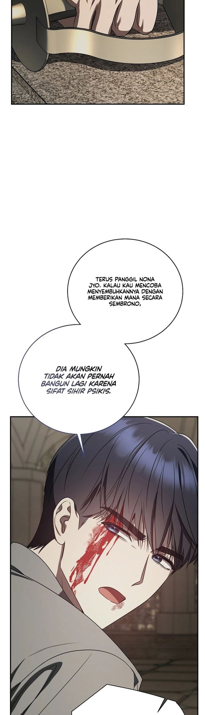A Guide to the Right Life for Rankers Chapter 16 - halaman 44