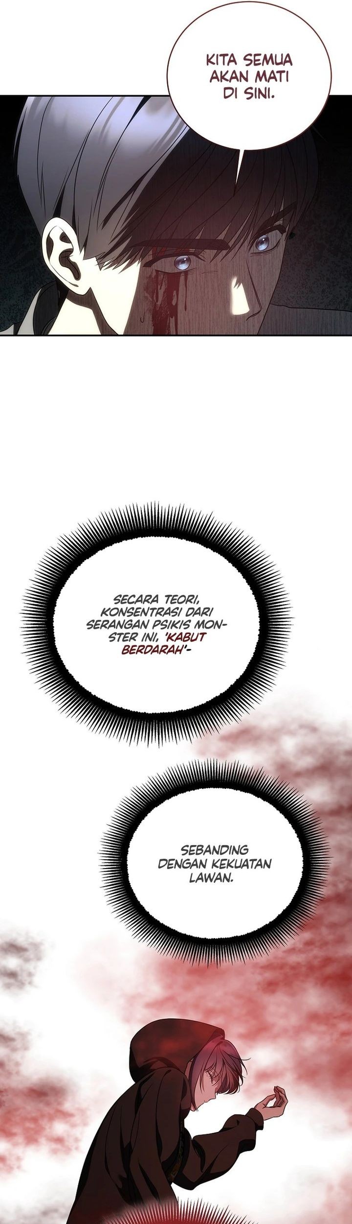 A Guide to the Right Life for Rankers Chapter 16 - halaman 46