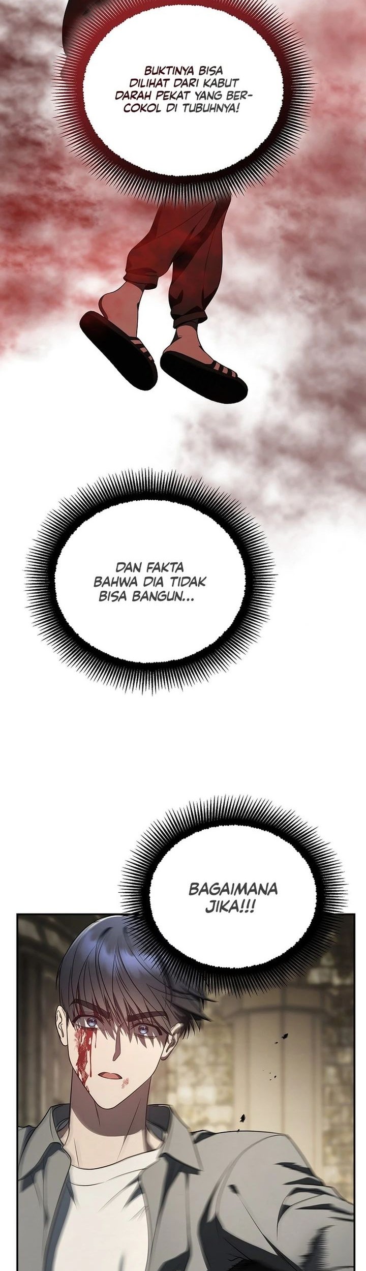 A Guide to the Right Life for Rankers Chapter 16 - halaman 47