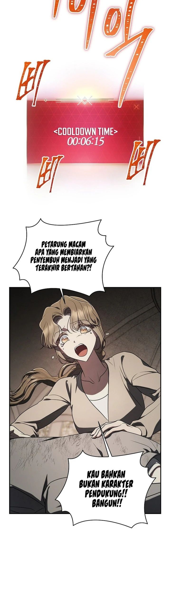 A Guide to the Right Life for Rankers Chapter 16 - halaman 53