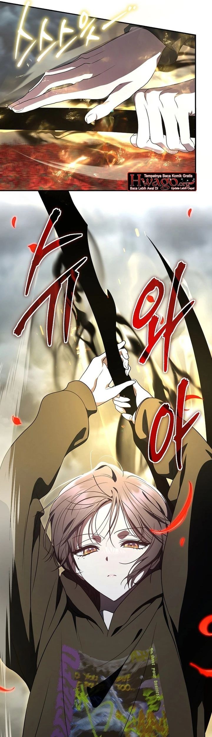A Guide to the Right Life for Rankers Chapter 16 - halaman 6