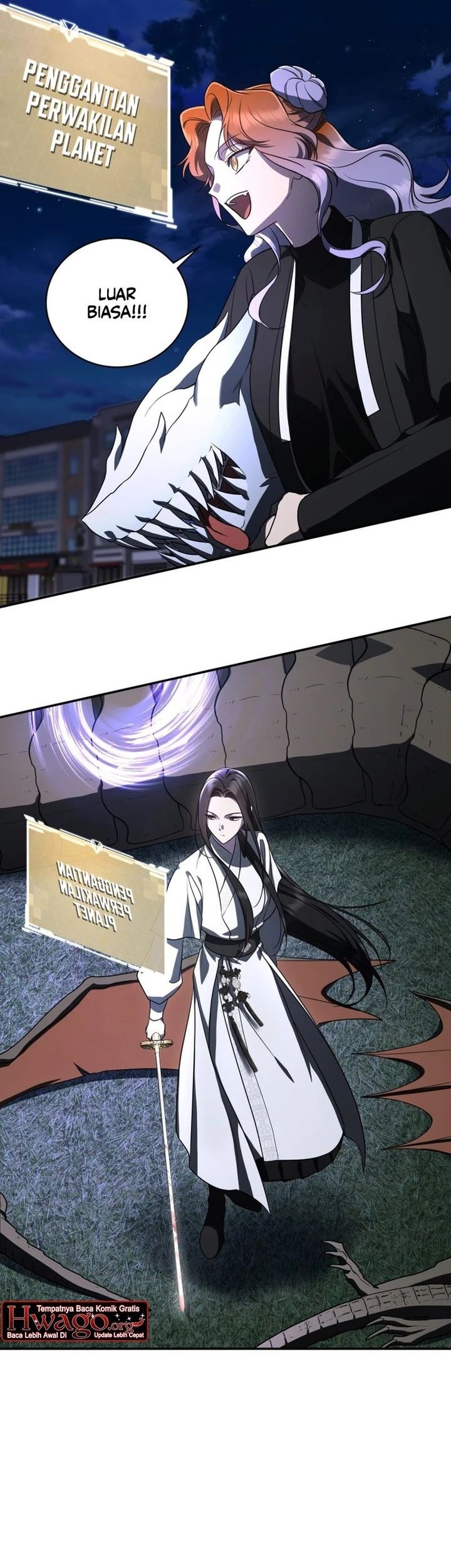 A Guide to the Right Life for Rankers Chapter 17 - halaman 27