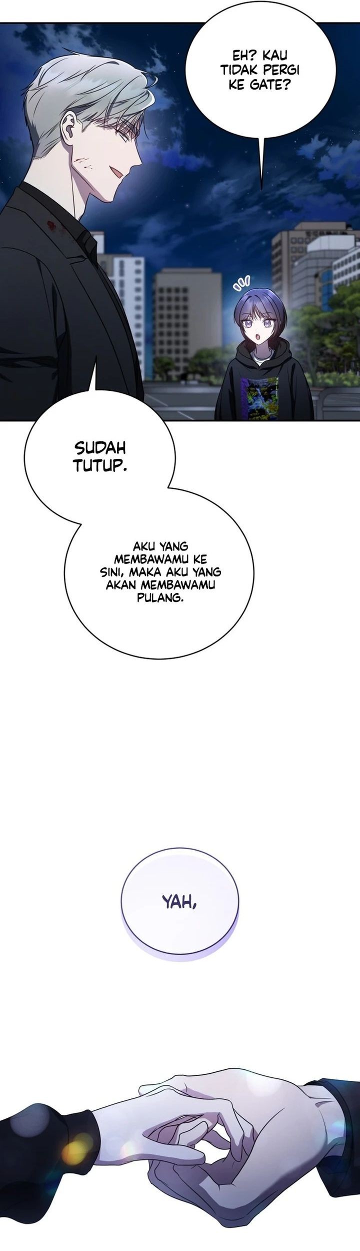 A Guide to the Right Life for Rankers Chapter 17 - halaman 45