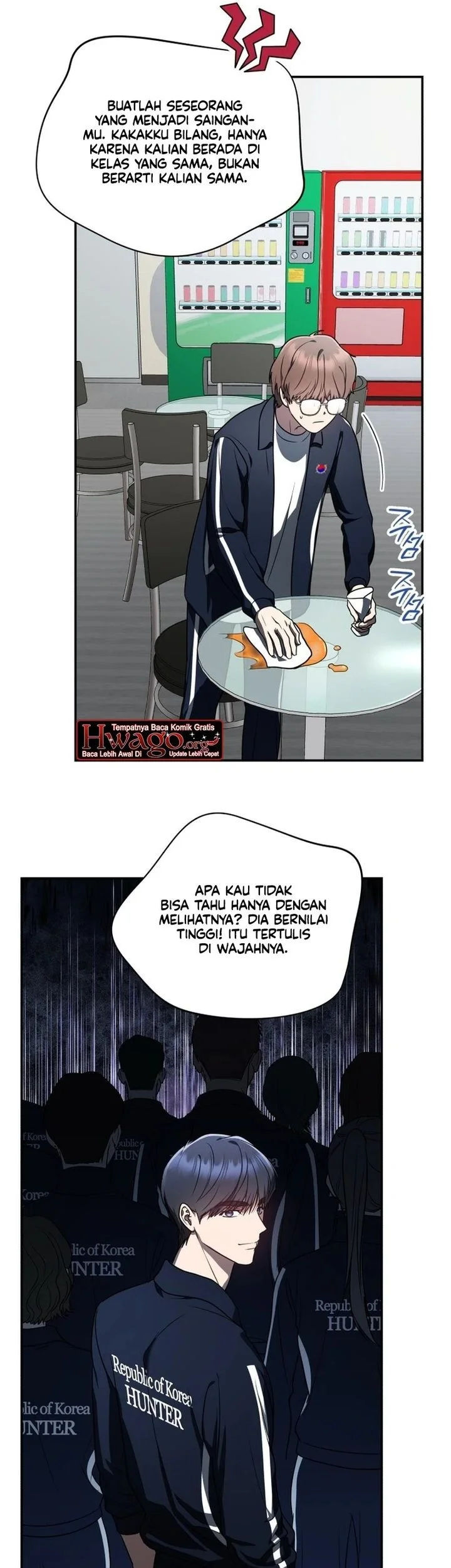 A Guide to the Right Life for Rankers Chapter 18 - halaman 11