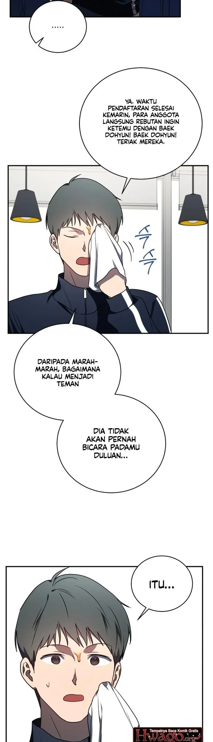 A Guide to the Right Life for Rankers Chapter 18 - halaman 12