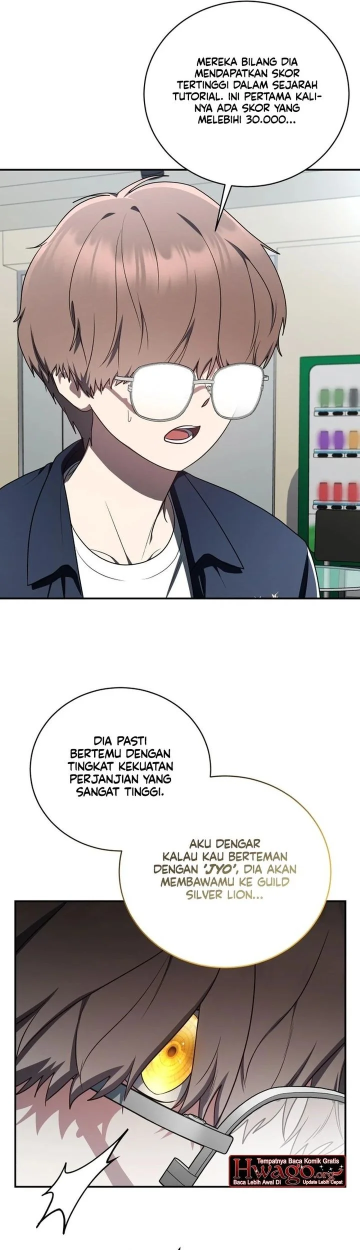 A Guide to the Right Life for Rankers Chapter 18 - halaman 5