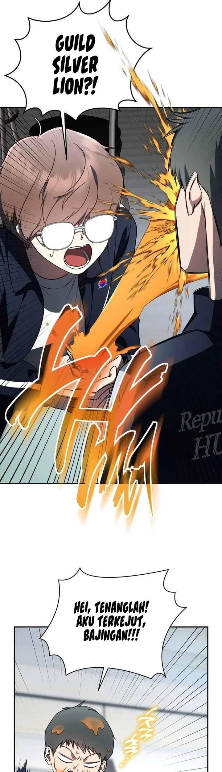 A Guide to the Right Life for Rankers Chapter 18 - halaman 6