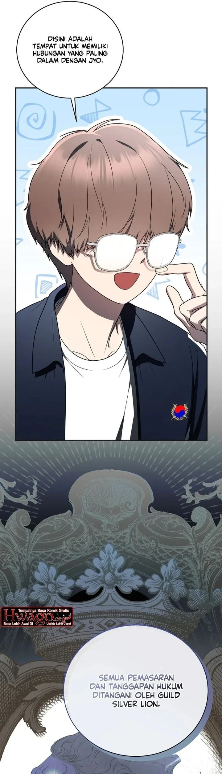 A Guide to the Right Life for Rankers Chapter 18 - halaman 8