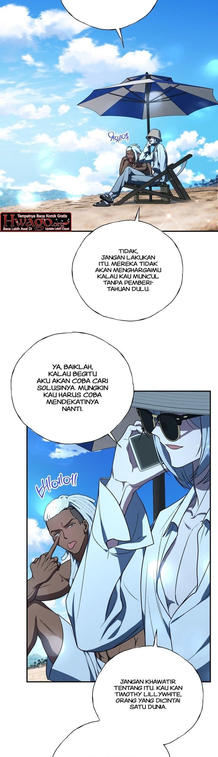 A Guide to the Right Life for Rankers Chapter 19 - halaman 11