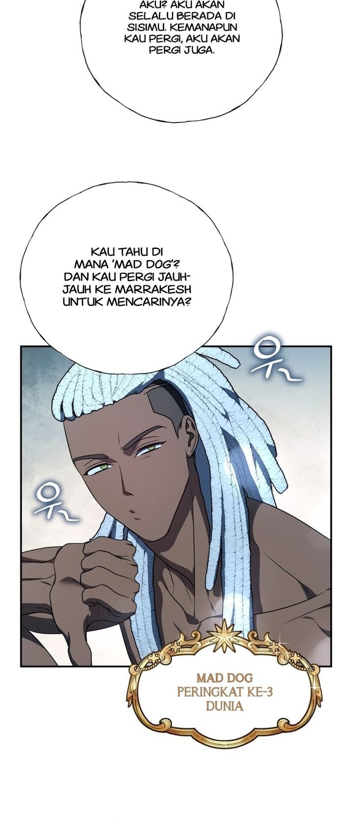 A Guide to the Right Life for Rankers Chapter 19 - halaman 12