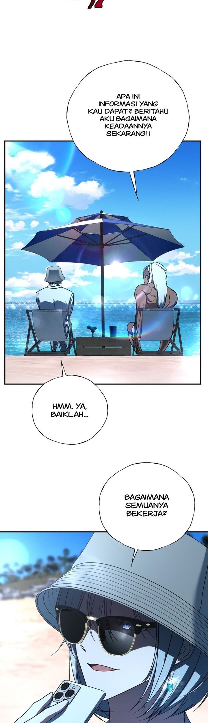 A Guide to the Right Life for Rankers Chapter 19 - halaman 14