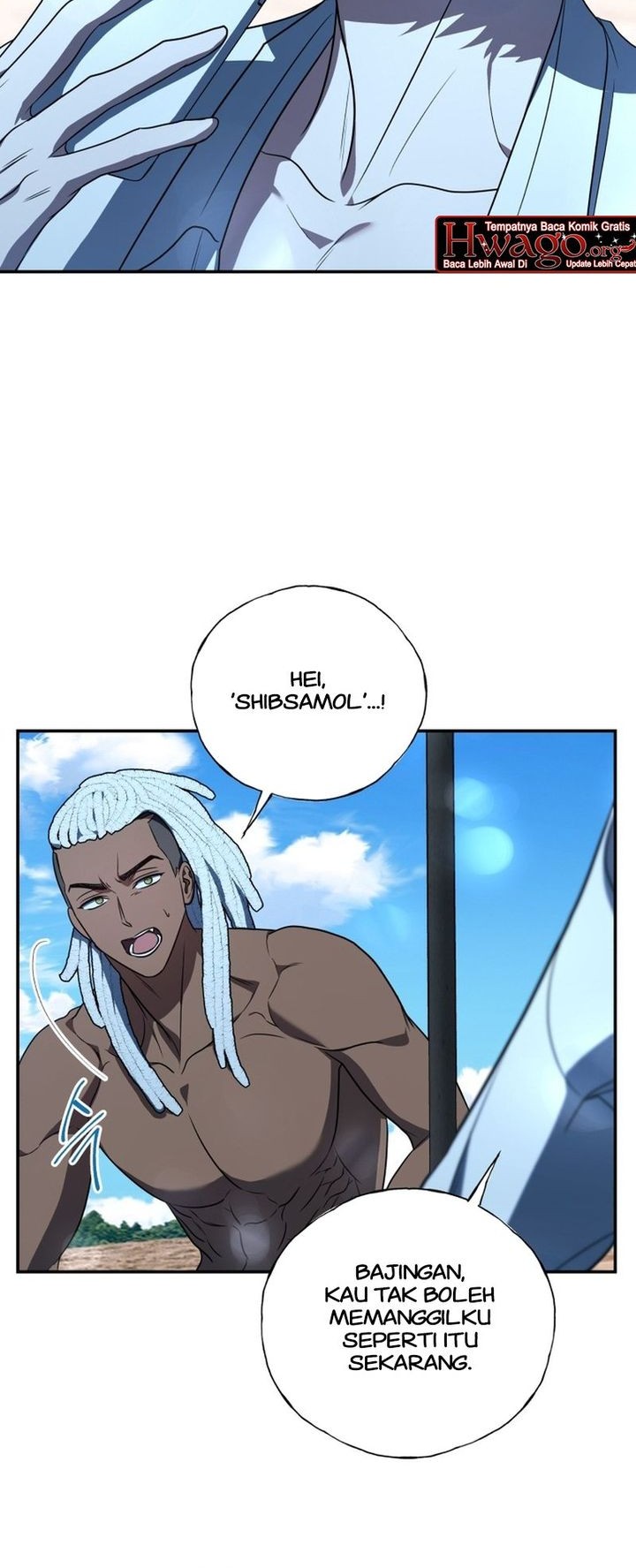 A Guide to the Right Life for Rankers Chapter 19 - halaman 15