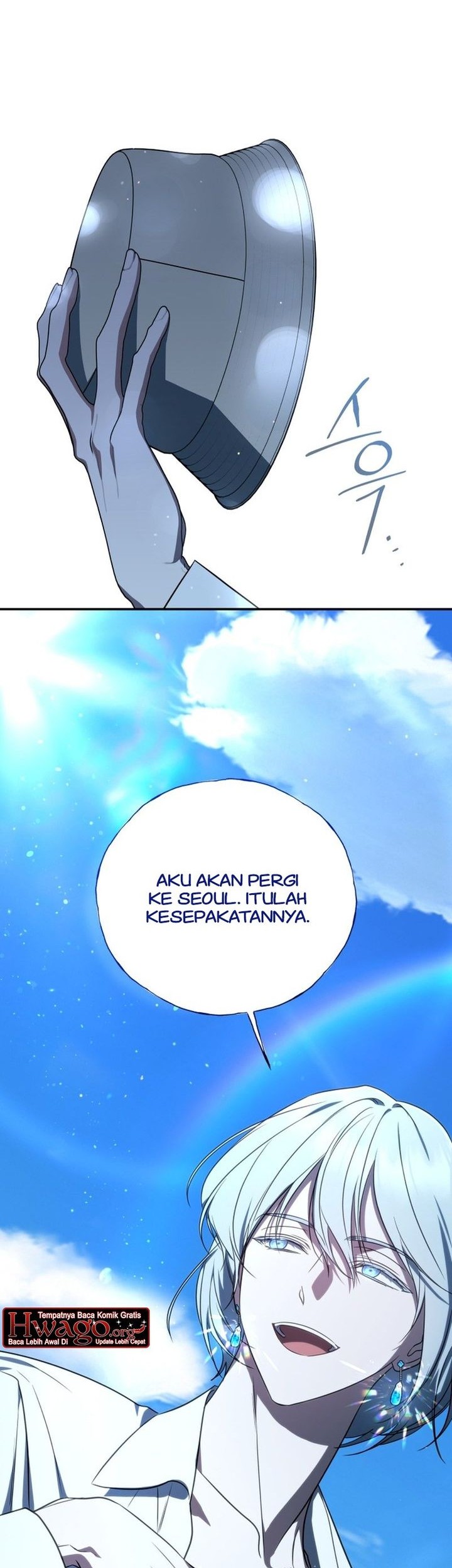A Guide to the Right Life for Rankers Chapter 19 - halaman 17