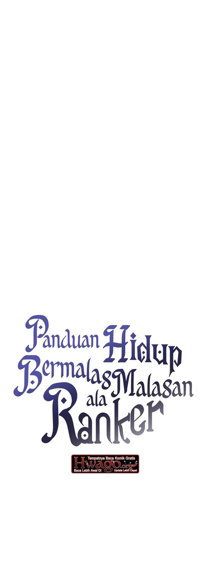 A Guide to the Right Life for Rankers Chapter 19 - halaman 30