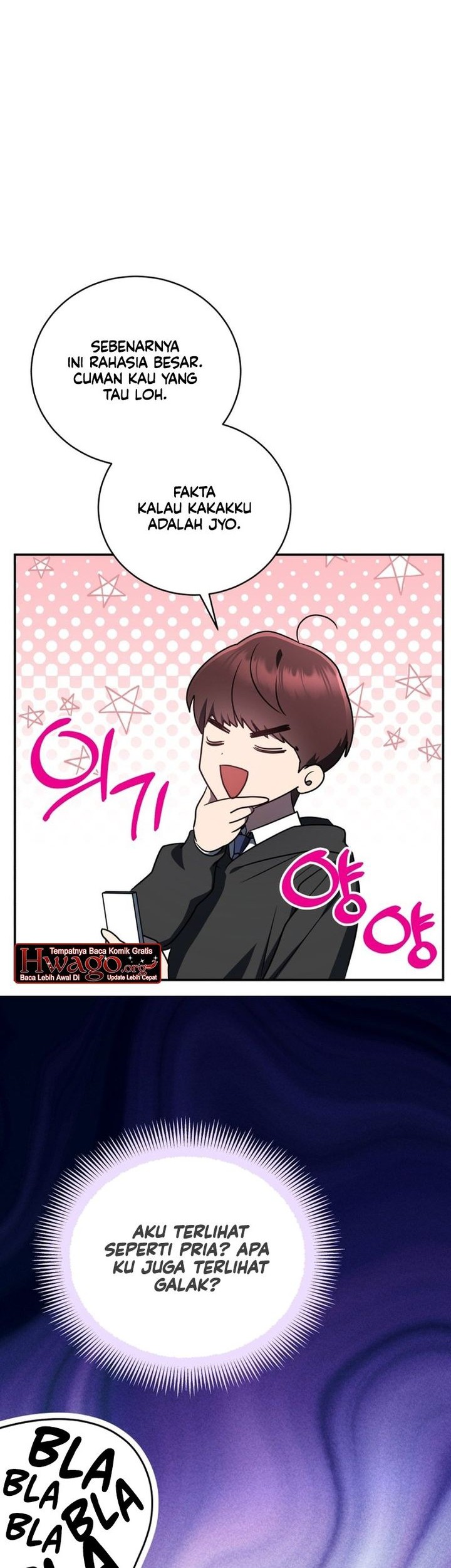 A Guide to the Right Life for Rankers Chapter 19 - halaman 35