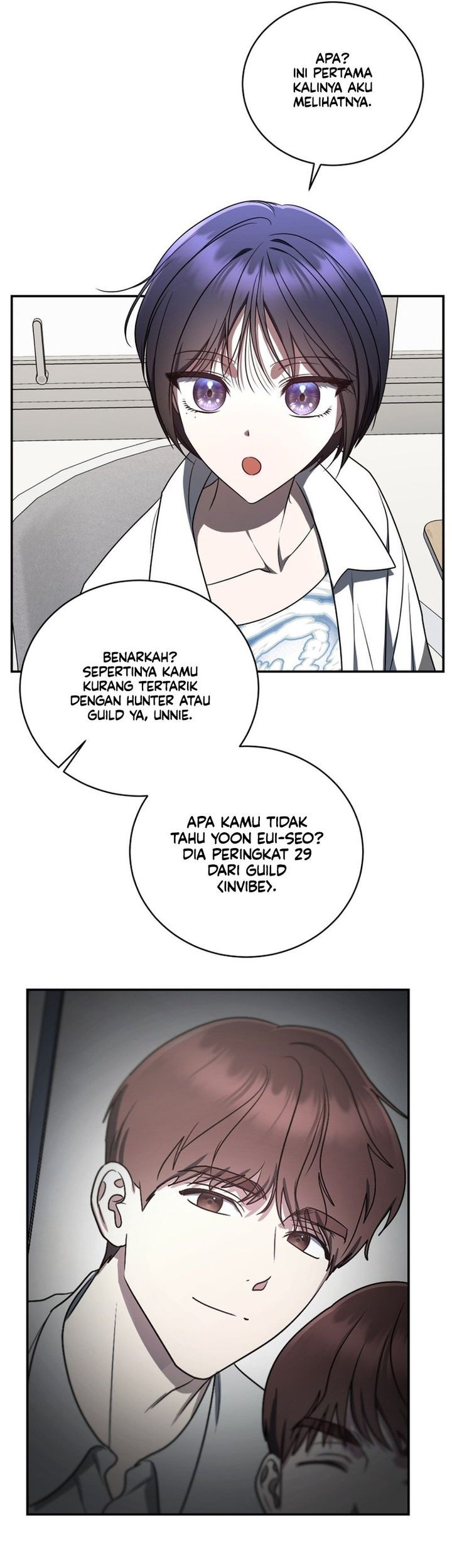 A Guide to the Right Life for Rankers Chapter 19 - halaman 43