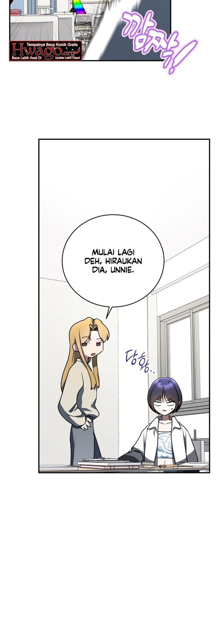 A Guide to the Right Life for Rankers Chapter 19 - halaman 45
