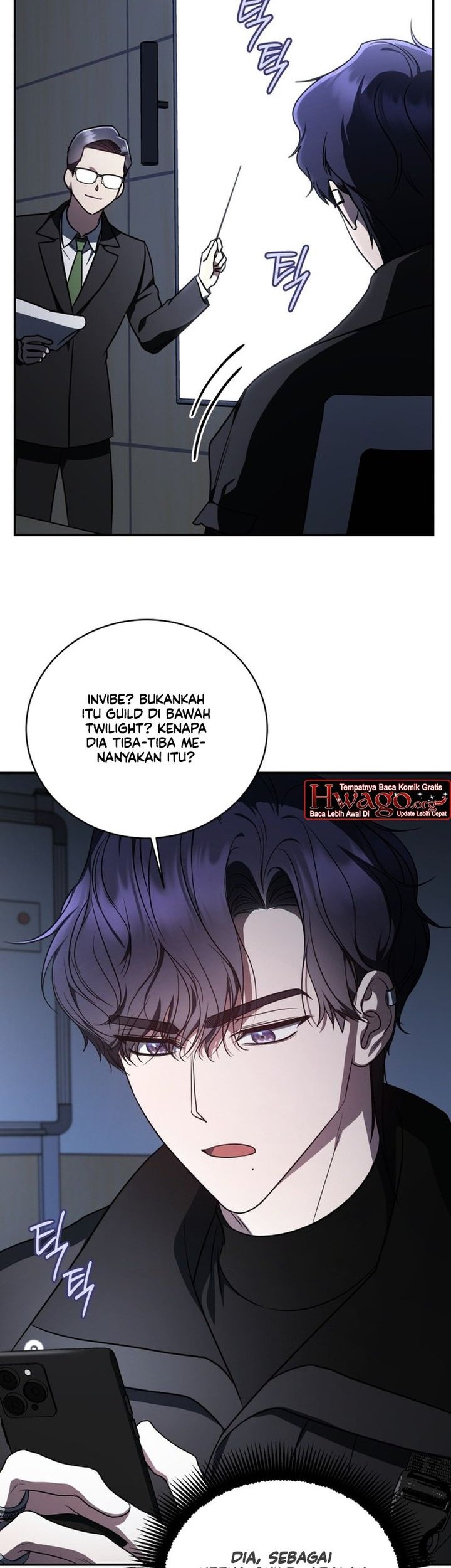 A Guide to the Right Life for Rankers Chapter 19 - halaman 50