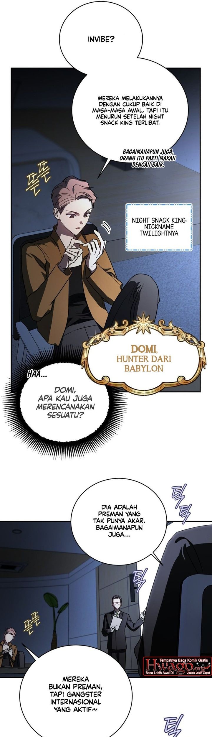 A Guide to the Right Life for Rankers Chapter 19 - halaman 52