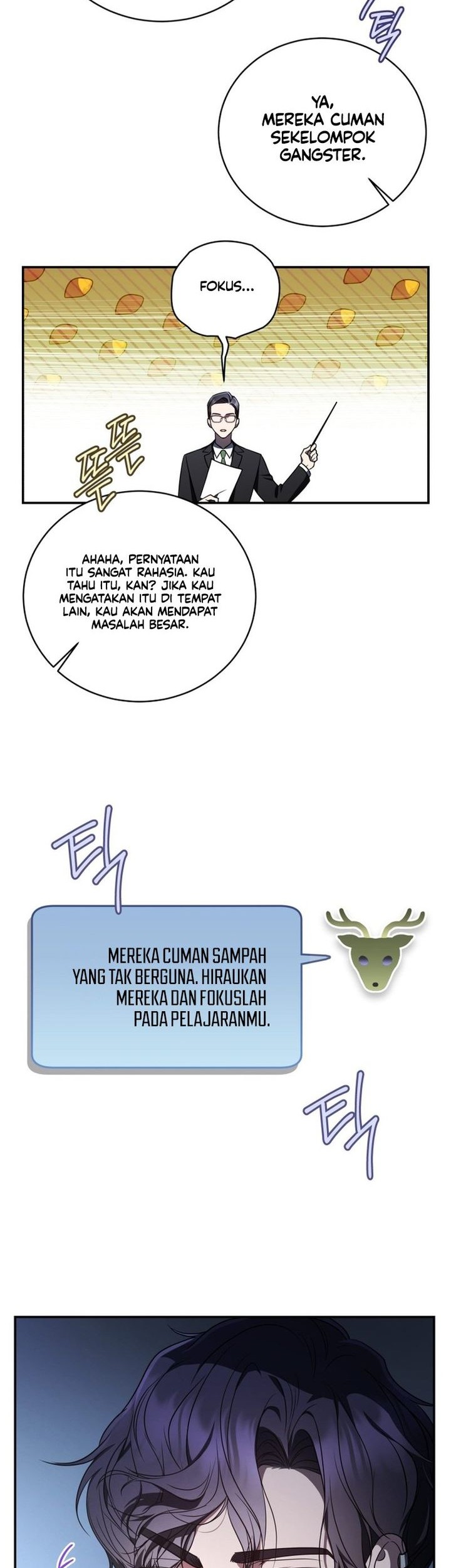 A Guide to the Right Life for Rankers Chapter 19 - halaman 53