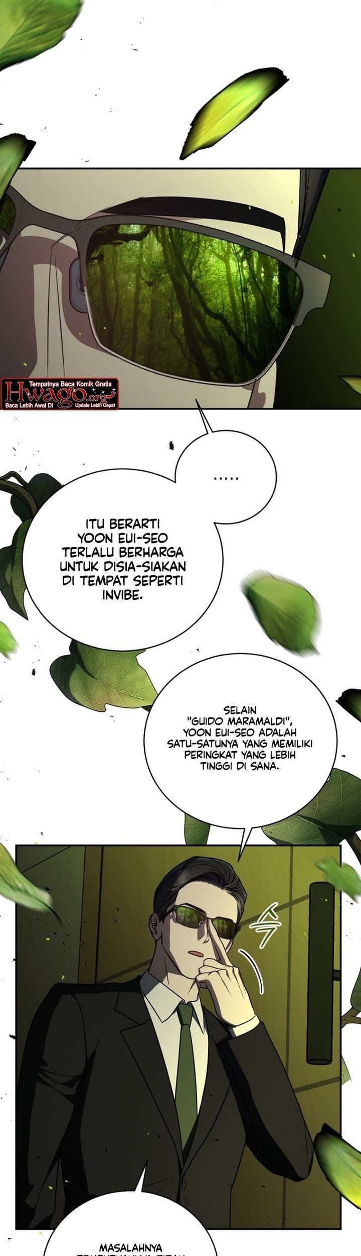 A Guide to the Right Life for Rankers Chapter 19 - halaman 64