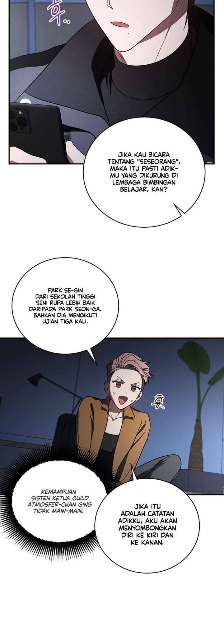 A Guide to the Right Life for Rankers Chapter 19 - halaman 66